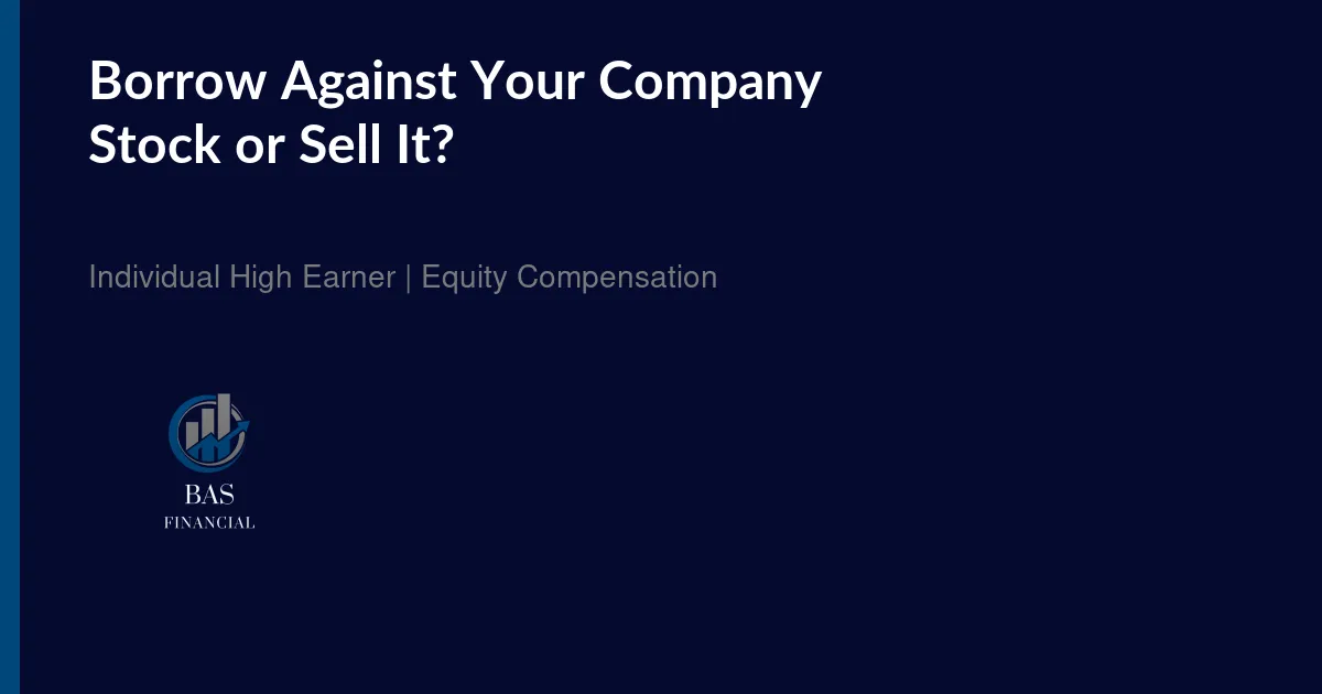 A two-branch decision diagram labeled Sell and Borrow, each branch ending at a home purchase or an April tax deadline