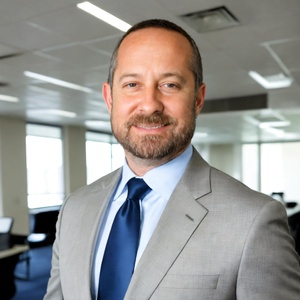 Bradly Stevens, Vice President, Wealth Advisor
